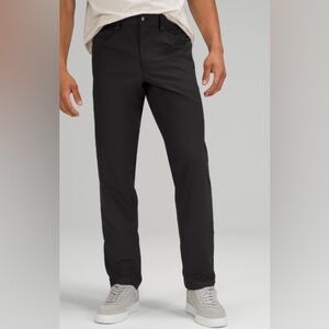Lululemon Classic Fit Black Pants